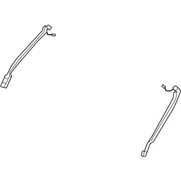 Door Side Strip Left - 831303J100